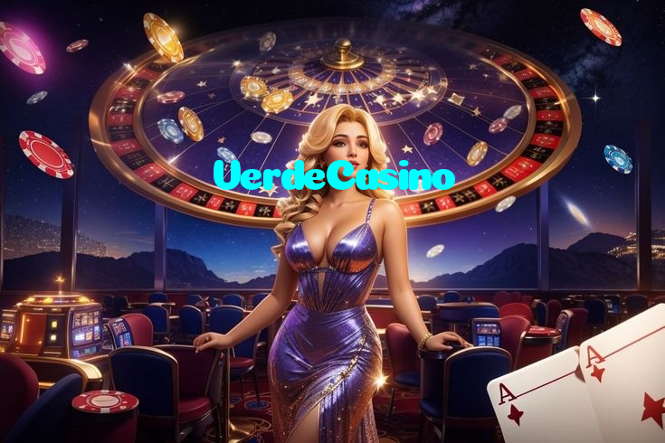 VerdeCasino casino presented on mobile device in Pakistan with slots and live games