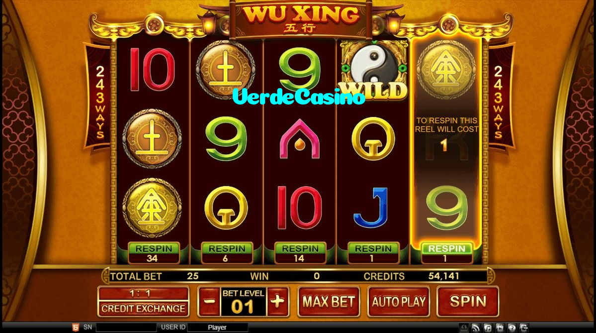 VerdeCasino