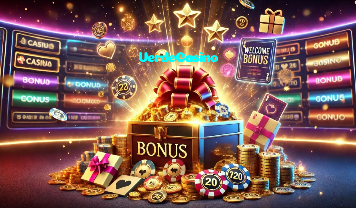 VerdeCasino خوش آمدید بونس +600% پیشکش موبائل ایپ کے پروموشن سیکشن میں دکھائی دیتی ہے۔