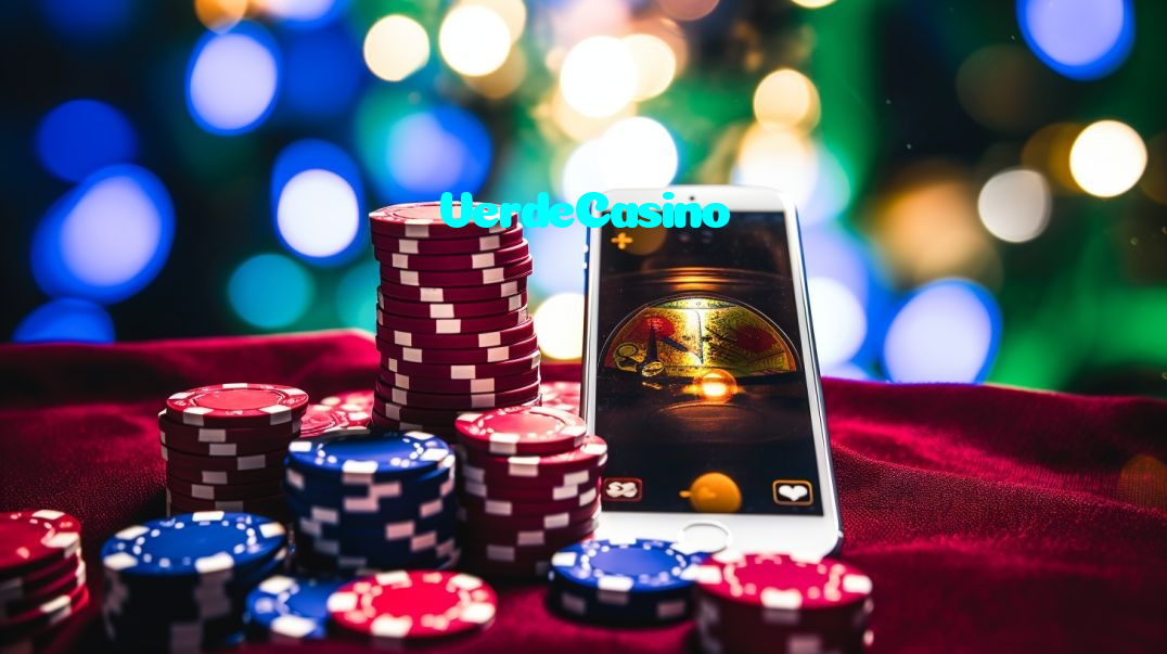 VerdeCasino خوش آمدید بونس +600% پیشکش موبائل ایپ کے پروموشن سیکشن میں دکھائی دیتی ہے۔